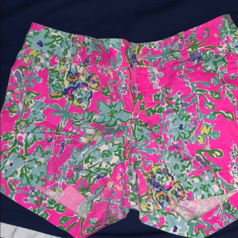 Lilly Pulitzer shorts